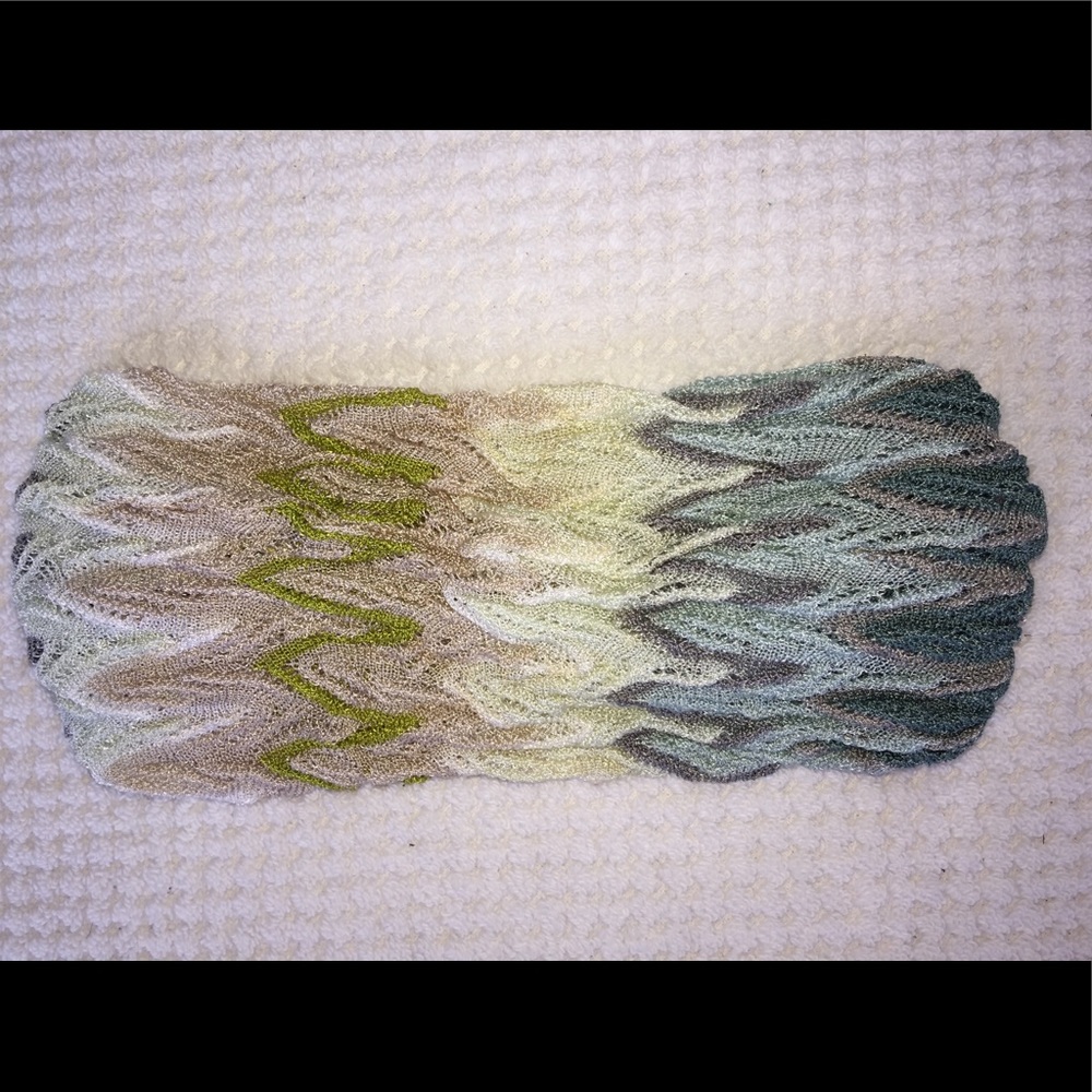Authentic Missoni Headband